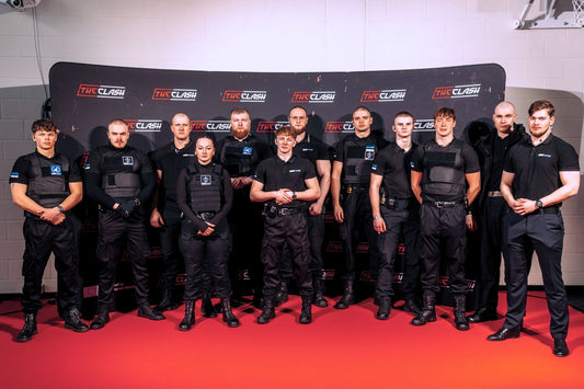 Kodukaitse vastutas The Clash 4 turvalisuse eest