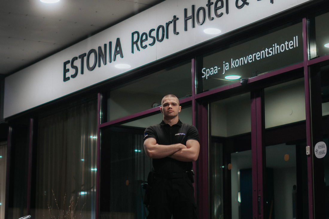 Kodukaitse uus statsionaar objekt Estonia Resort Hotel & Spa