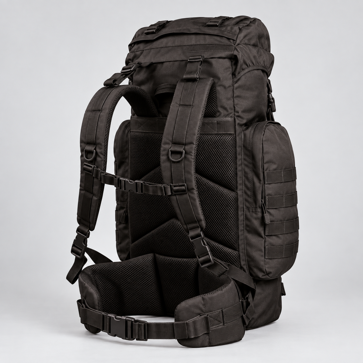 BW Gen II seljakott 65L – must