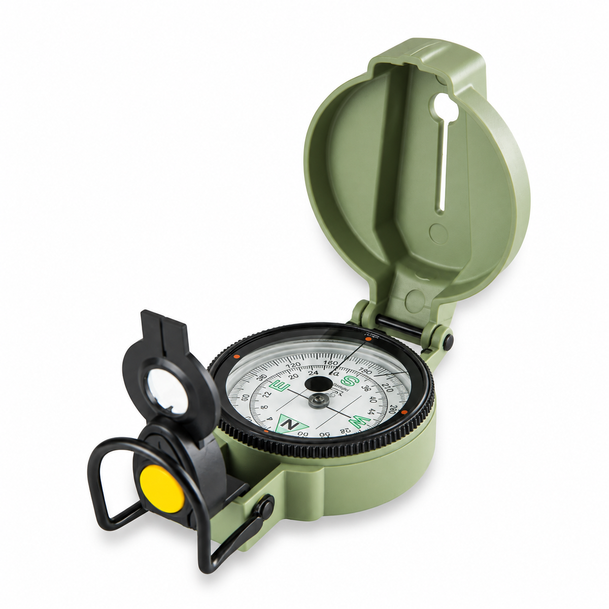 Helikon-Tex Ranger MK2 kompass – roheline