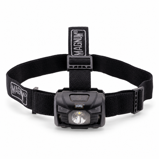 Magnum Trooper USB-laetav pealamp – 260 lm